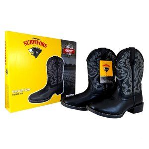 Herman Survivors Shoes Herman Survivors Mens Leather Western